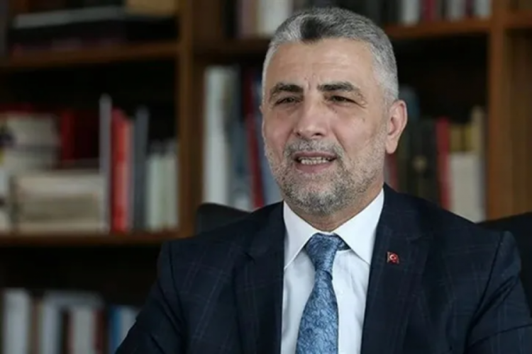 Bakan Bolat: Tarihin en y&uuml;ksek Temmuz ayı ihracat değerine ulaşılmıştır