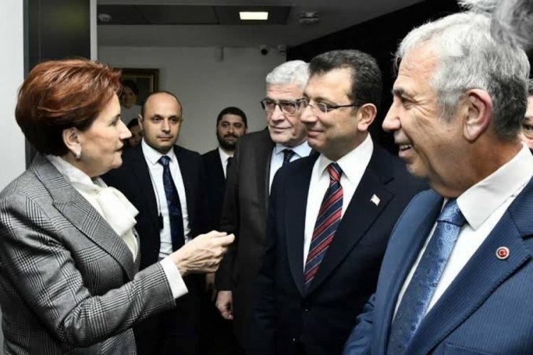 İYİ Parti Milletvekili Rıdvan Uz'dan 2 şehire aday &ccedil;ıkarma iddiası