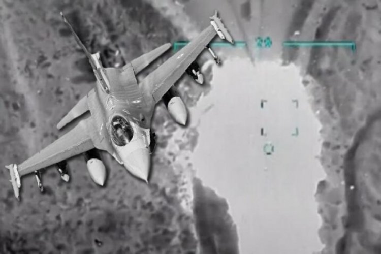 MSB: 1 Ocak'tan bu yana 942 ter&ouml;rist etkisiz hale getirildi
