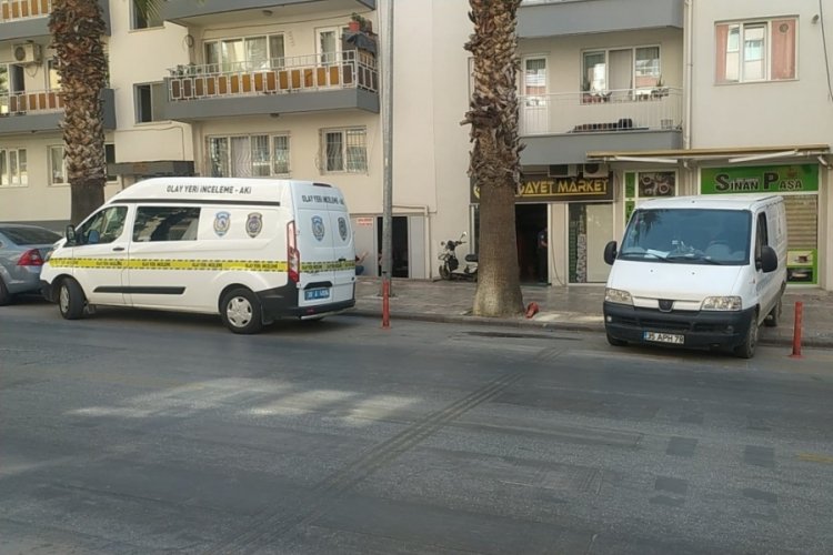 Denizli'de g&ouml;r&uuml;nt&uuml;l&uuml; aramada babasının cesediyle karşılaştı!