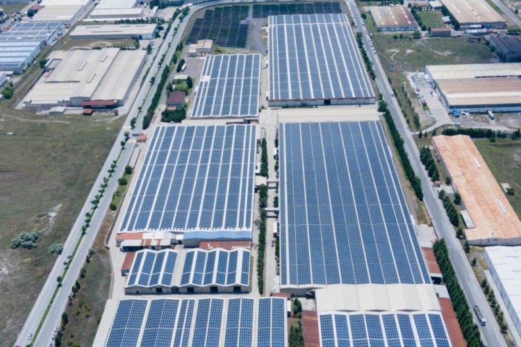 Firmalar g&uuml;neşin g&uuml;c&uuml;n&uuml; CW Enerji ile keşfediyor