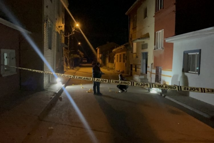 Eskişehir'de korkun&ccedil; cinayet! 3 &ccedil;ocuk babası sokak ortasında &ouml;ld&uuml;r&uuml;ld&uuml;