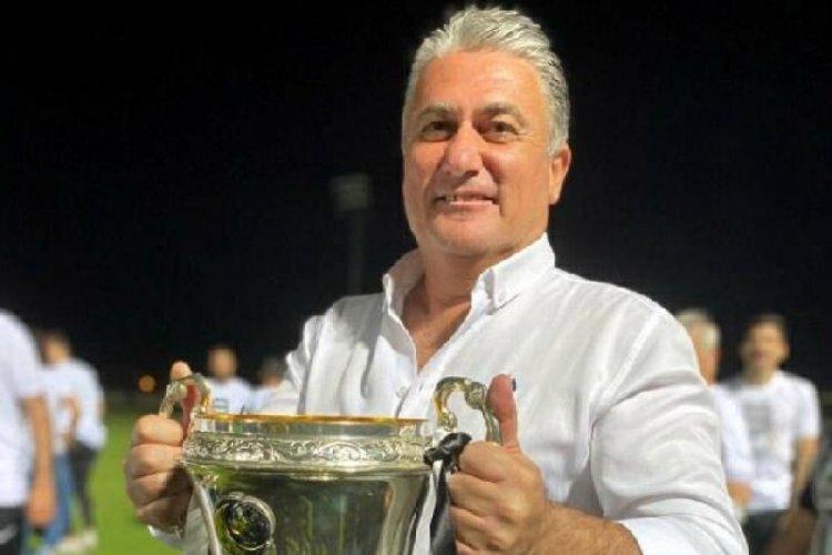 Nazilli Belediyespor'da Toros d&ouml;nemi sona erdi