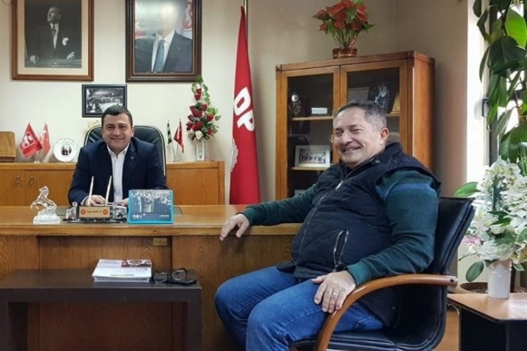 Demokrat başkandan kentleşmeye Işık tutan a&ccedil;ıklama