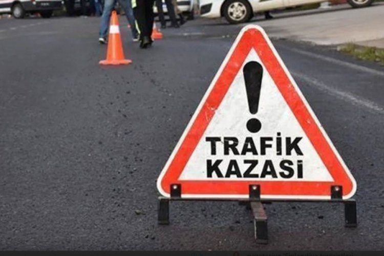 Bursa'da otomobilin &ccedil;arptığı zihinsel engelli adam yaşamını yitirdi