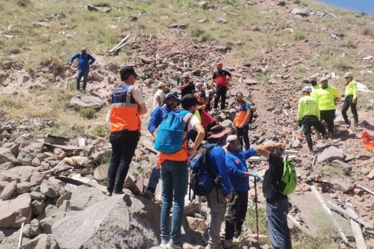 Kayseri'de kayıp tıp fak&uuml;ltesi &ouml;ğrencisinden acı haber