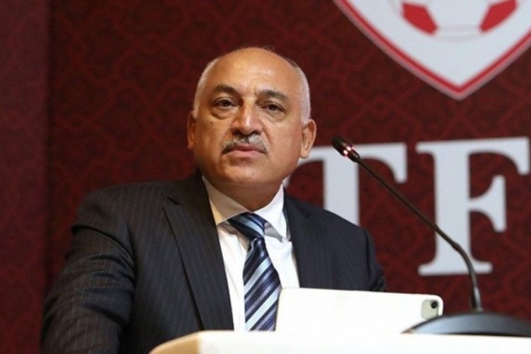 TFF Başkanı B&uuml;y&uuml;kekşi'den hakem ve yapay zeka a&ccedil;ıklaması