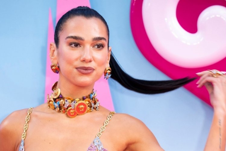 Dua Lipa'ya 'Levitating' şarkısı i&ccedil;in yeni dava