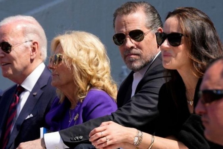 ABD Başkanı Biden'ın oğlu kirasını &ouml;demeden evden ka&ccedil;tı