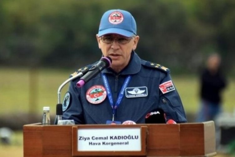 Hava Kuvvetleri Komutanı Orgeneral Ziya Cemal Kadıoğlu kimdir?