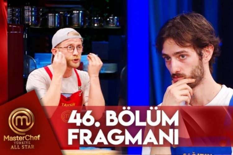 MasterChef'te büyük tartışma! 