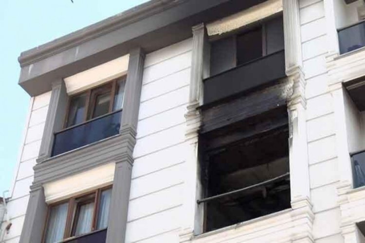İstanbul'da panik anları!