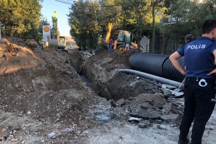 &Ccedil;ankırı'da g&ouml;&ccedil;&uuml;k altında kalan iki iş&ccedil;i &ouml;l&uuml;mden d&ouml;nd&uuml;