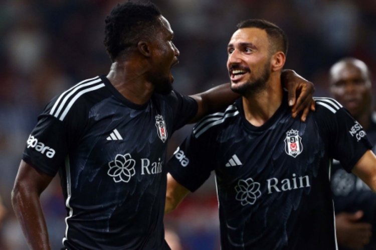 Beşiktaş rahat turladı
