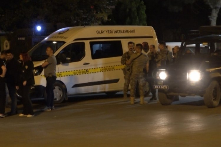 Muş'ta ş&uuml;pheli paket paniği