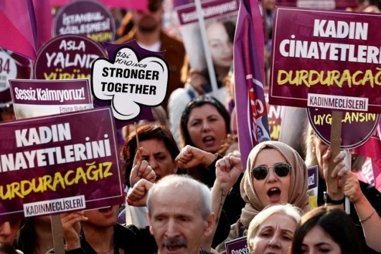 Kadın cinayetlerinde korkutan tablo! Bir ayda 25 kadın katledildi