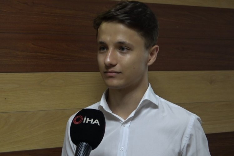İş&ccedil;inin hakkını zamanında &ouml;demeyen patrona şok