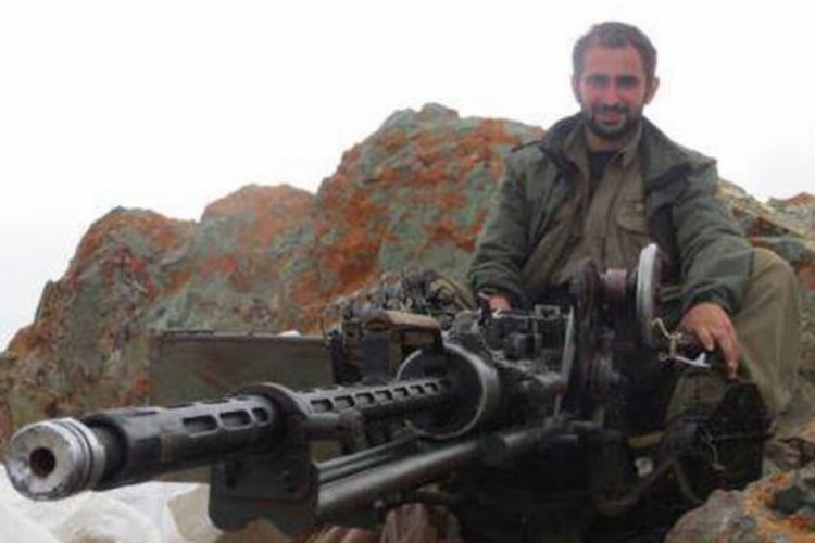 'Agit Gever' kod adlı Yılmaz Bayram &ouml;ld&uuml;r&uuml;ld&uuml;