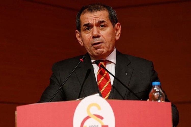 Galatasaray Başkanı Dursun &Ouml;zbek: Galatasaray bir yıldızlar kul&uuml;b&uuml; oldu