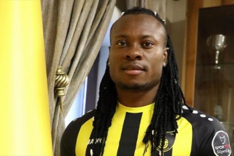 Emeka Eze Pendikspor'a transfer oldu