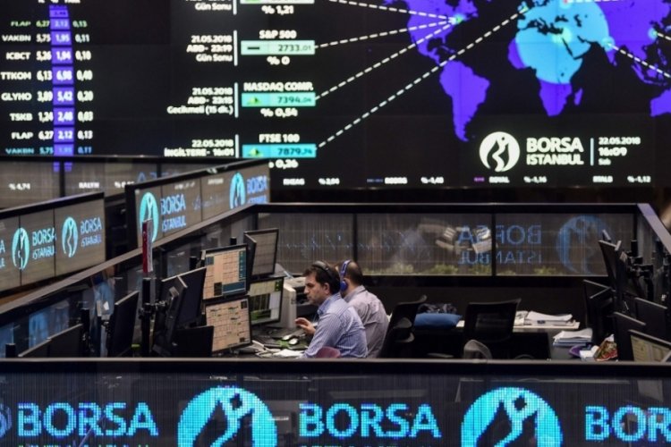 Borsa g&uuml;ne y&uuml;kselişle başladı