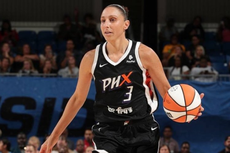 WNBA'de Diana Taurasi 10 bin sayı barajını aştı