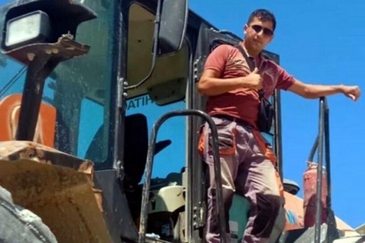 Aydın'da &ccedil;alıştığı şantiyede &ouml;l&uuml; bulunan gencin &ouml;l&uuml;m nedeni ortaya &ccedil;ıktı