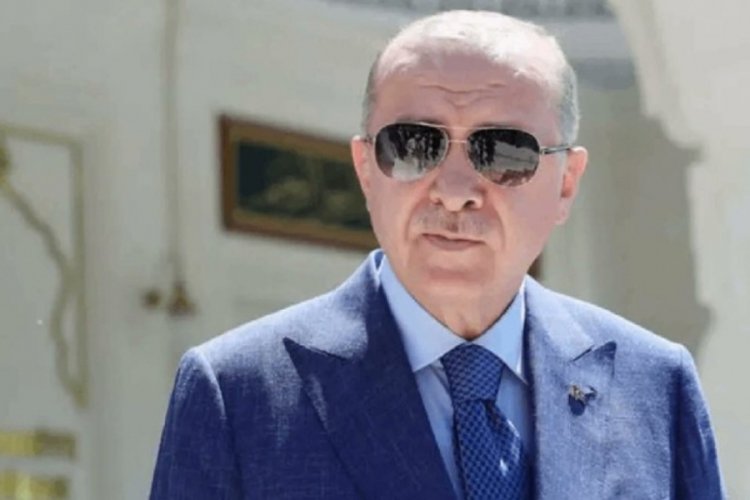 Cumhurbaşkanı Erdoğan'dan yerel se&ccedil;im a&ccedil;ıklaması