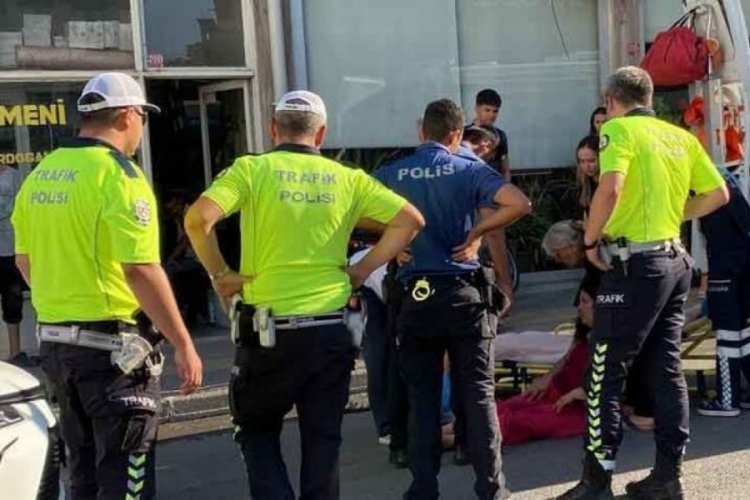 Yer: Edirne! Alkoll&uuml; kadın s&uuml;r&uuml;c&uuml;lerin kabusu oldu