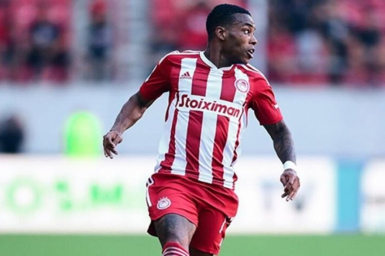 Garry Rodrigues, S&uuml;per Lig'e geri mi d&ouml;n&uuml;yor?