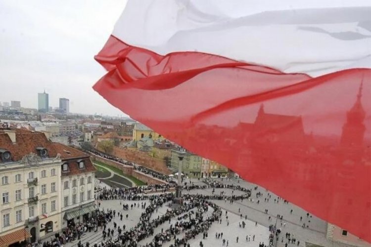 Polonya'da casus operasyonu, 1 kişi tutuklandı