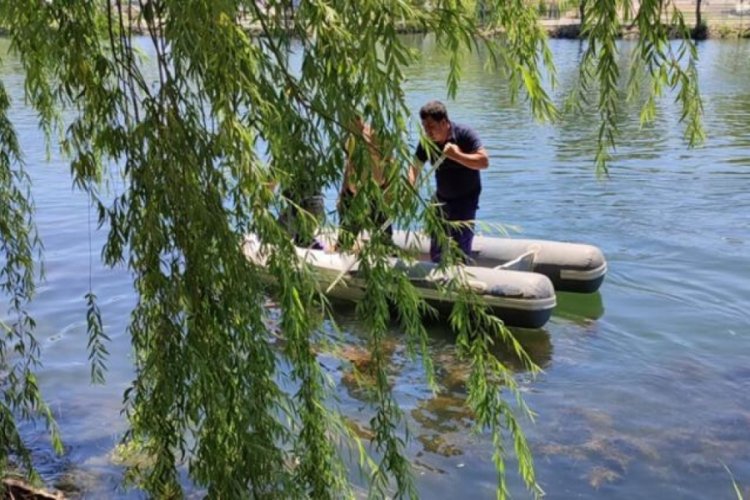 Nevşehir'de Kızılırmak Nehri'ne giren kardeşlerden acı haber