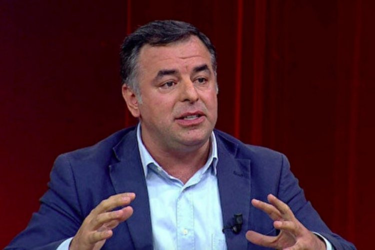 Barış Yarkadaş'tan 6'lı masa ortaklarına tepki