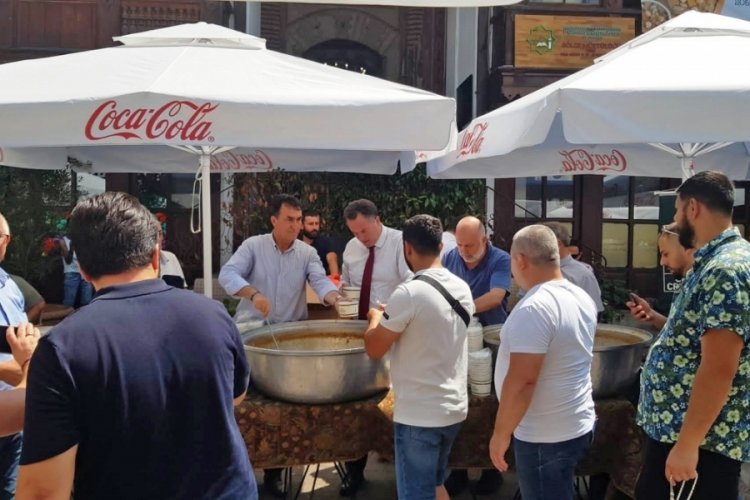 Filibe'de Osmangazi Belediyesi'nden toplu ş&uuml;nnet ş&ouml;leni