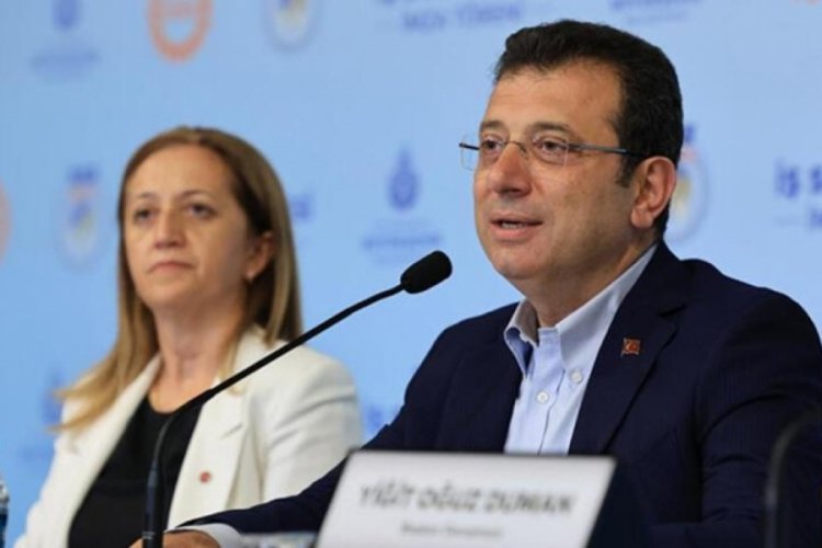 İBB Başkanı a&ccedil;ıkladı: Haftalık &ccedil;alışma saati d&uuml;ş&uuml;r&uuml;lecek!