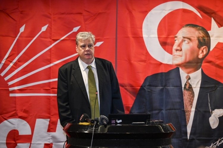 CHP İlke ve Demokrasi Hareketinden Kılı&ccedil;daroğlu'na &ccedil;ağrı: Aday olmayın