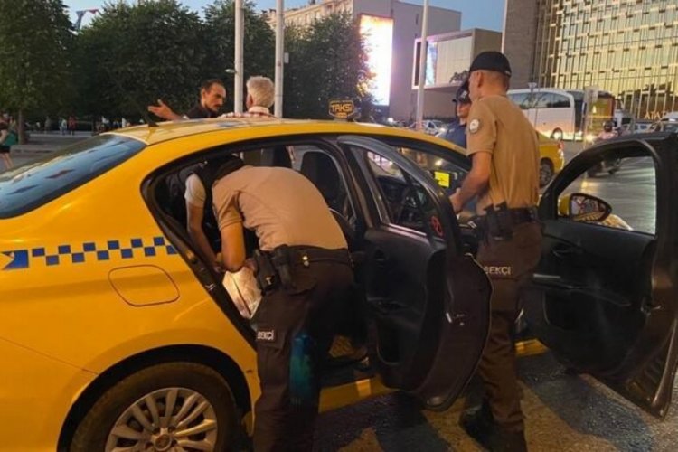 İstanbul'da helikopter destekli 'Huzur' uygulaması