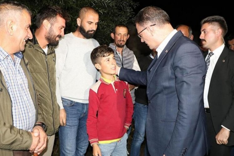 Van'da sel! Bakan Yerlikaya Vali Balcı'dan bilgi aldı