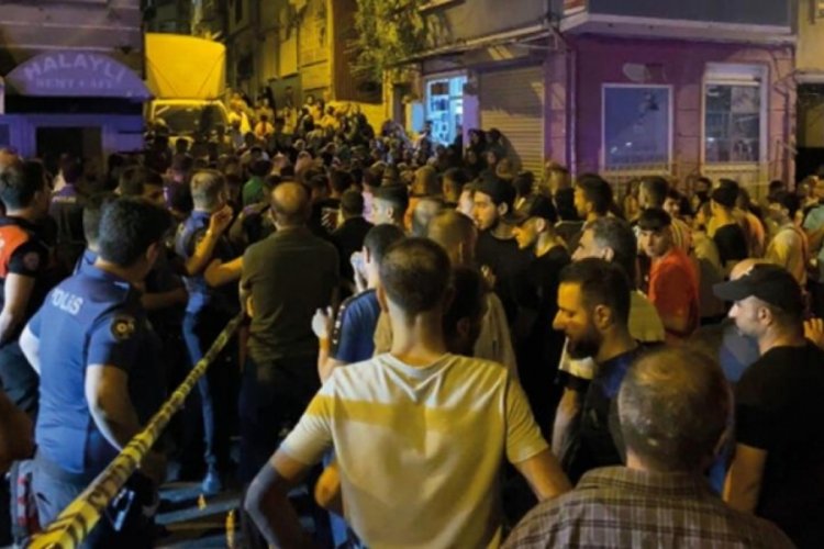 İstanbul'da '40 liralık' hesap kavgası: 1 yaralı