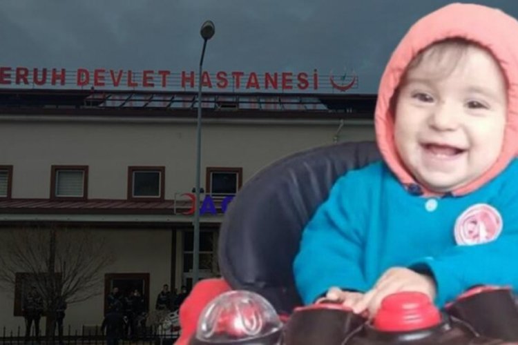 3 yaşındaki Ber&ccedil;em'in &ouml;l&uuml;m&uuml; kahretti! Ehliyetsiz s&uuml;r&uuml;c&uuml; g&ouml;zaltında