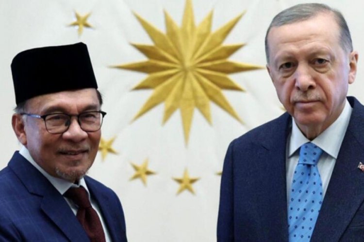 Erdoğan - Enver İbrahim g&ouml;r&uuml;şmesinde dikkat &ccedil;eken başlıklar!