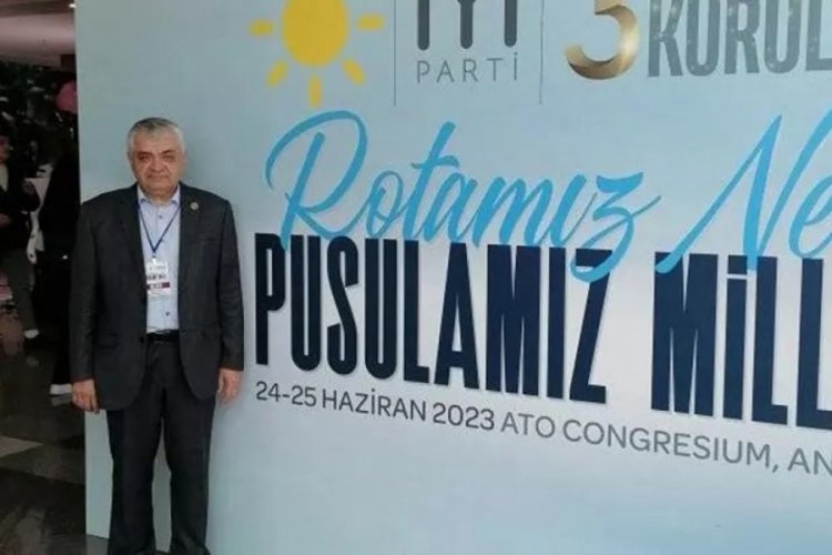 İYİ Parti'de istifa depremi!