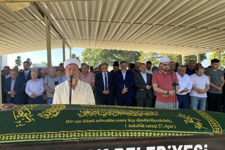 AK Parti eski milletvekilinin acı g&uuml;n&uuml;