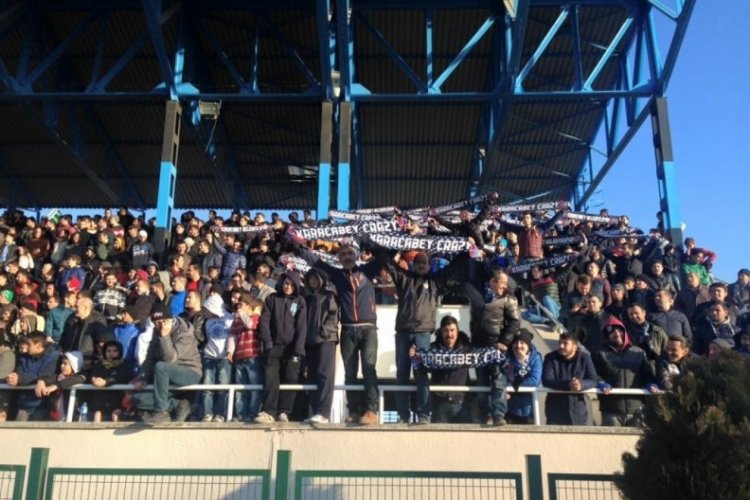 Karacabey Belediyespor: Birlikte Başaracağız