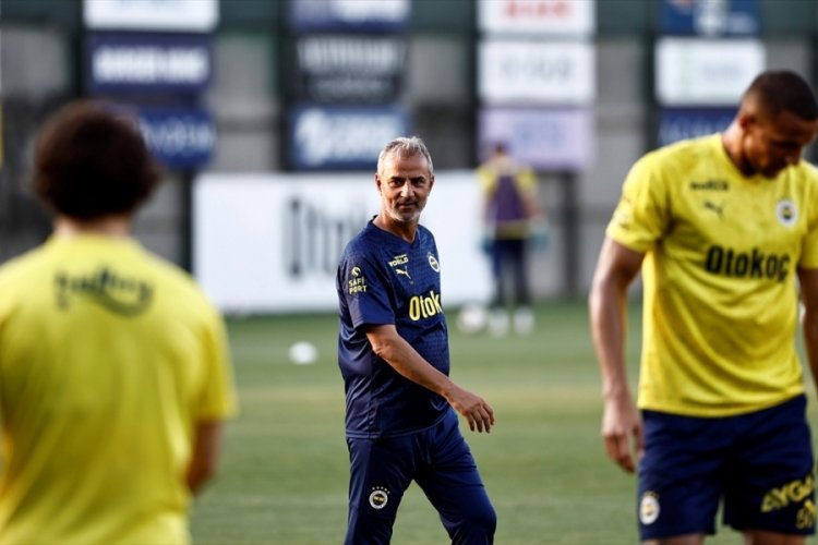 Fenerbah&ccedil;e, g&uuml;n&uuml; &ccedil;ift idmanla bitirdi