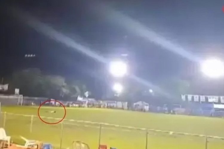 Meksika'da futbol ma&ccedil;ına silahlı saldırı: 4 kişi hayatını kaybetti