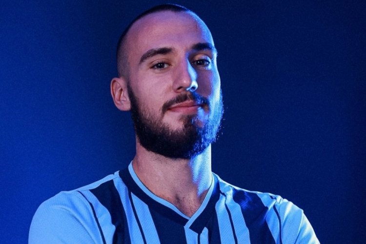 Adana Demirspor'dan Amir Feratovic'e 3 yıllık imza