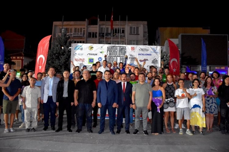 Hasan Dağı'ndaki Yama&ccedil; Paraş&uuml;t&uuml; D&uuml;nya Kupası sona erdi