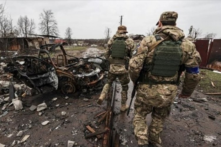 Ukrayna: Rusya 20 f&uuml;ze saldırısı d&uuml;zenledi