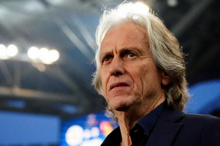 Jorge Jesus ma&ccedil; sonu &ccedil;ılgına d&ouml;nd&uuml;